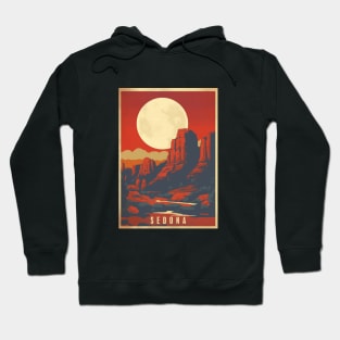 Sedona, Arizona Hoodie